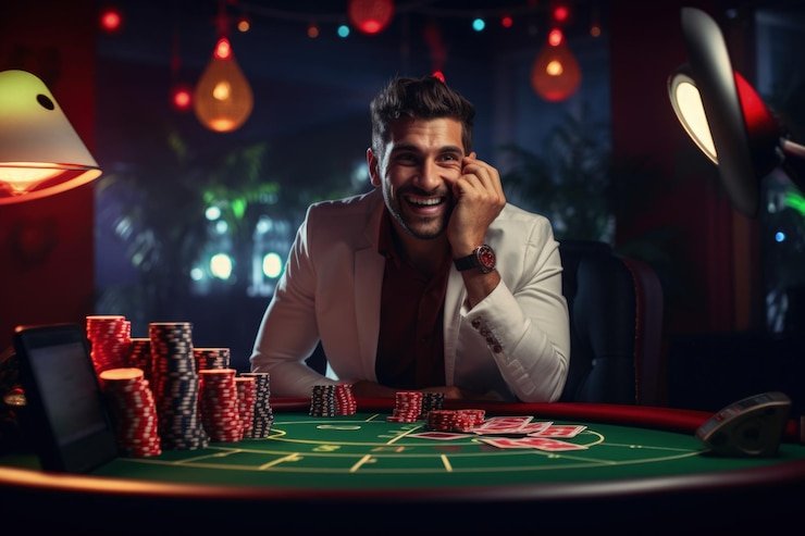 Pengalaman mobile slot bertema bounty